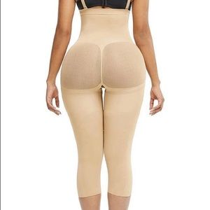 Invisible body shaper.